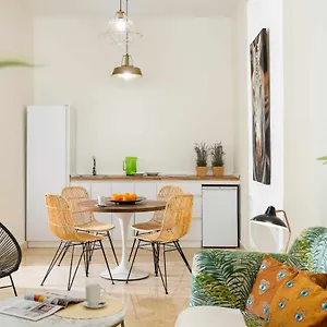 Monkeys Loft Pureza Apartamento Sevilla
