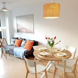 Casa Encantadora Apartamento Garrucha